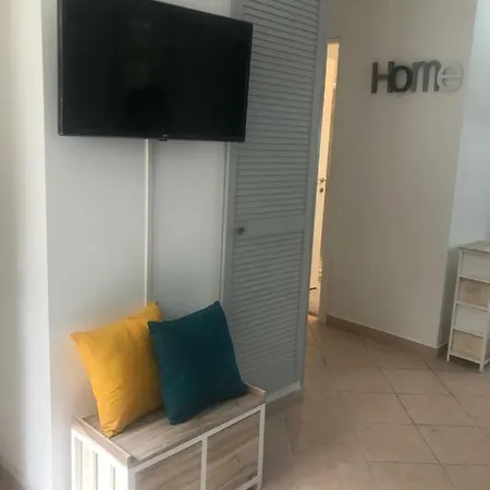 A La Maison San Remo